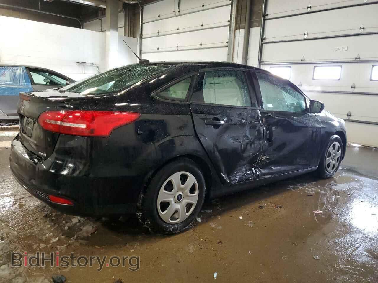 2016 FORD FOCUS - VIN: 1FADP3E20GL369545 - Photo 3