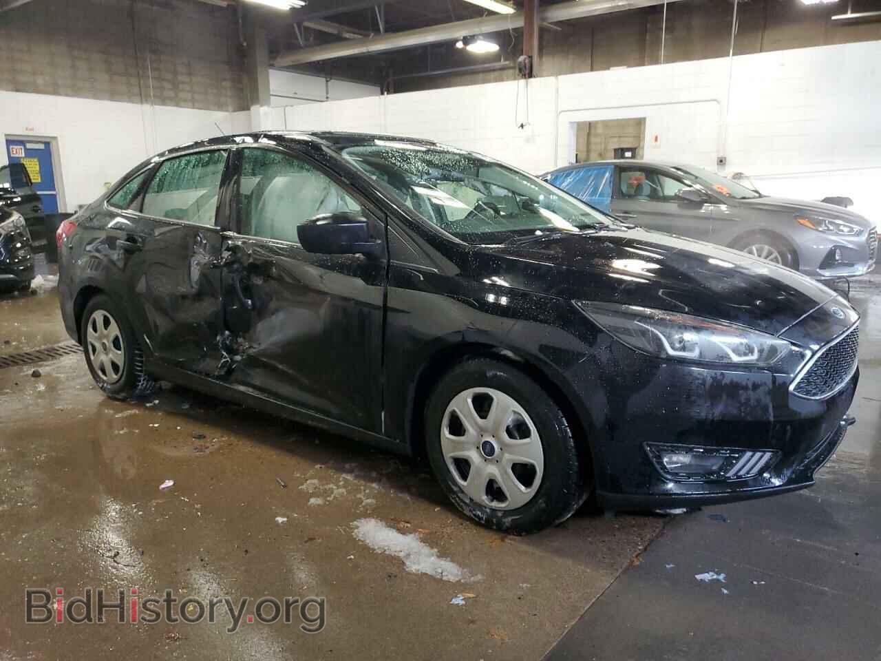 2016 FORD FOCUS - VIN: 1FADP3E20GL369545 - Photo 4
