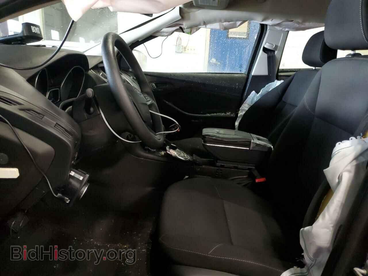 2016 FORD FOCUS - VIN: 1FADP3E20GL369545 - Photo 7
