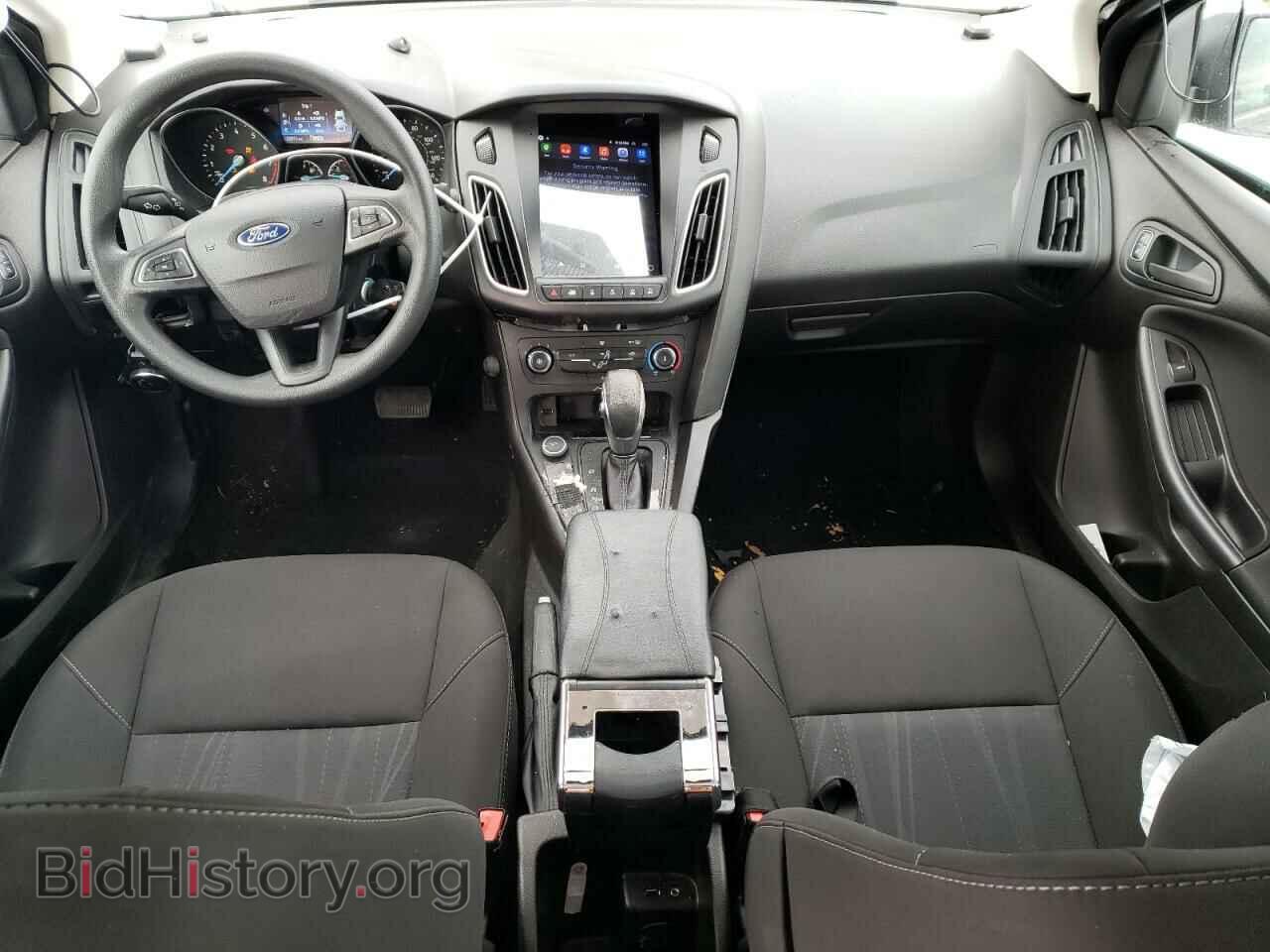 2016 FORD FOCUS - VIN: 1FADP3E20GL369545 - Photo 8