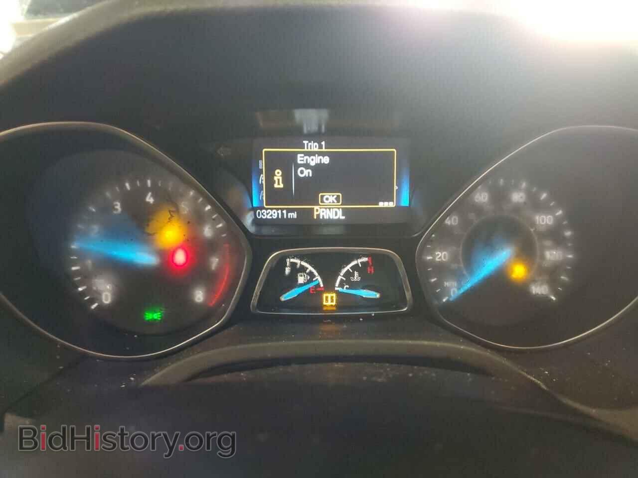 2016 FORD FOCUS - VIN: 1FADP3E20GL369545 - Photo 9