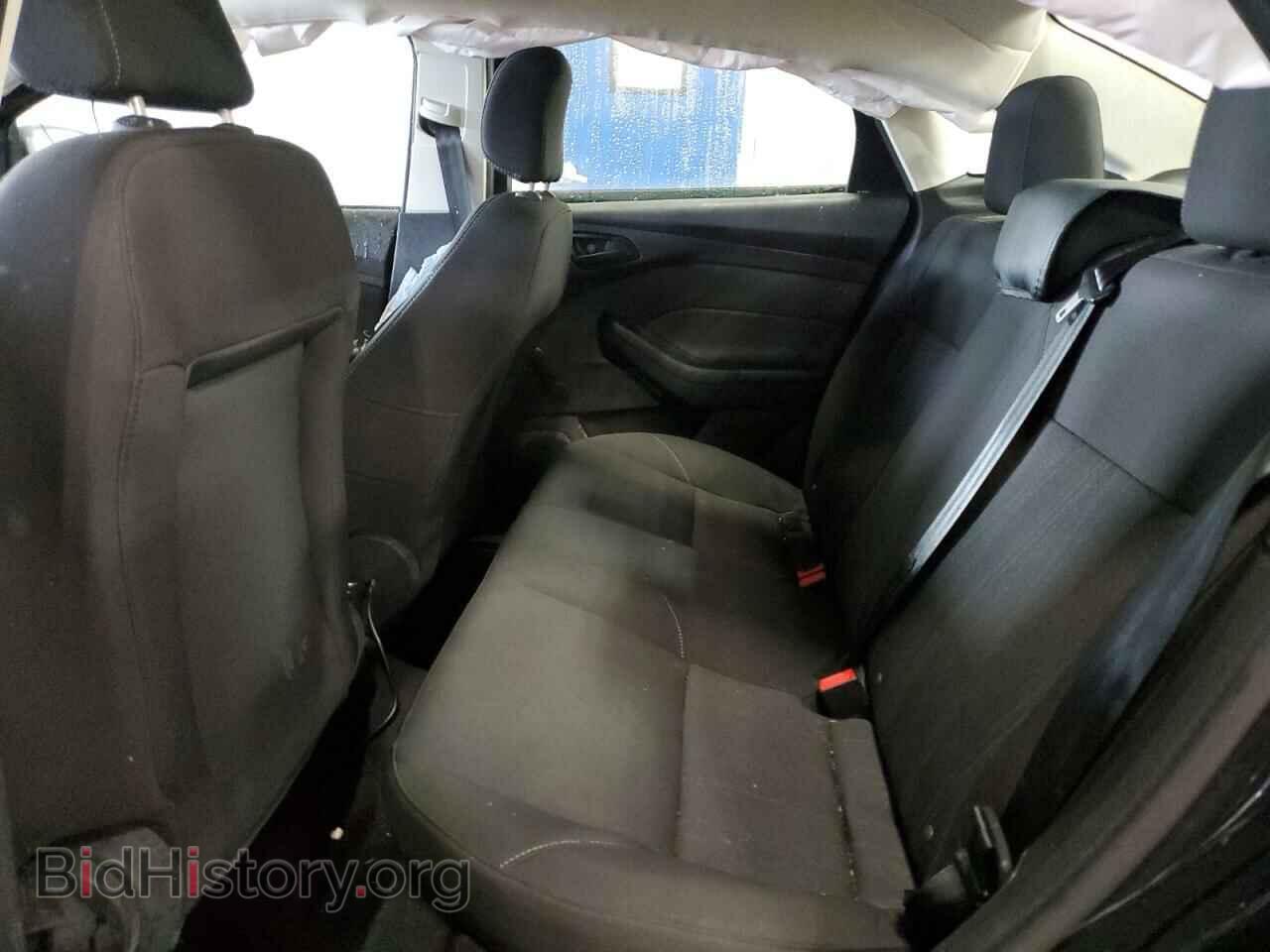 2016 FORD FOCUS - VIN: 1FADP3E20GL369545 - Photo 10