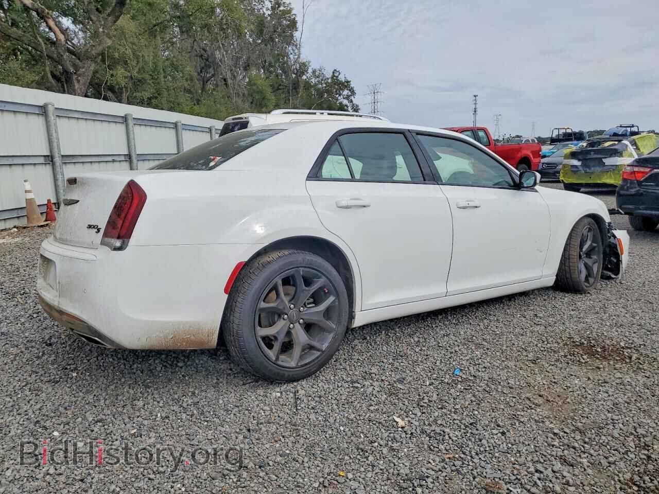 2022 CHRYSLER 300 - VIN: 2C3CCABG7NH187037 - Фото 3