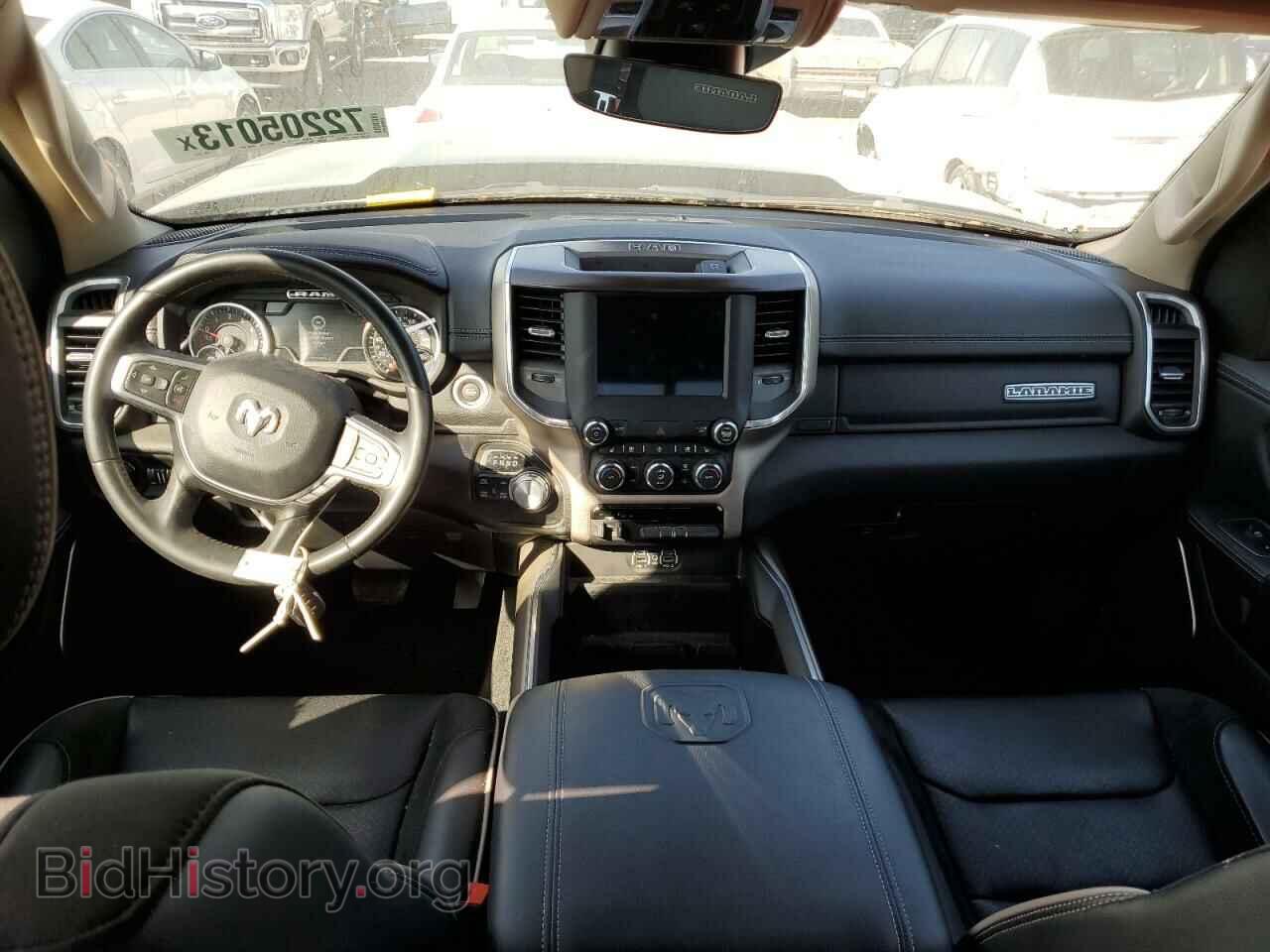 2021 RAM 1500 - VIN: 1C6SRFJT6MN676253 - Фото 8