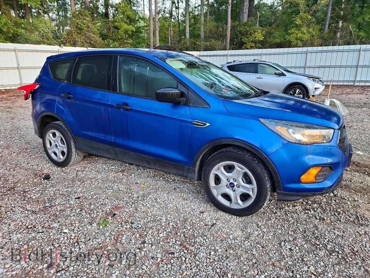 2019 FORD ESCAPE - VIN: 1FMCU0F79KUB46412 - Photo 4