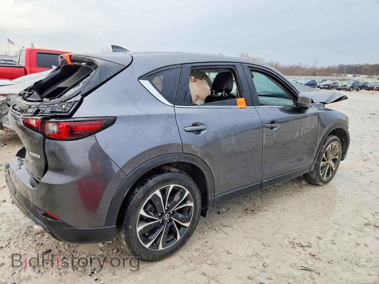 2023 MAZDA CX-5 PREMI - VIN: JM3KFBDM5P0187849 - Фото 3