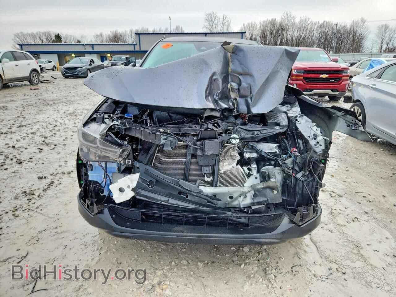 2023 MAZDA CX-5 PREMI - VIN: JM3KFBDM5P0187849 - Фото 5
