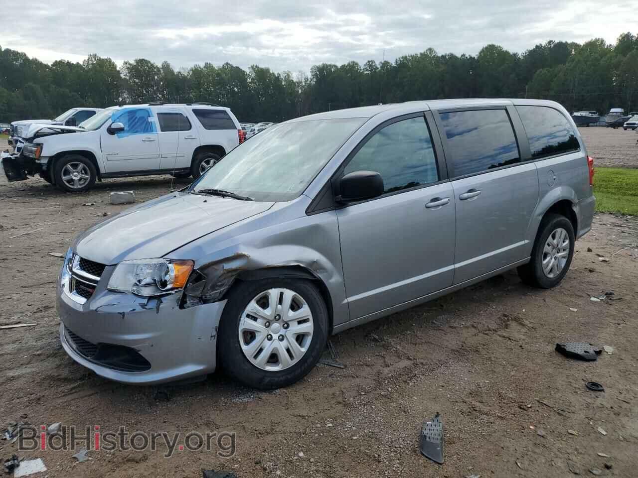 Photo 2C4RDGBG9JR256126 - DODGE CARAVAN 2018