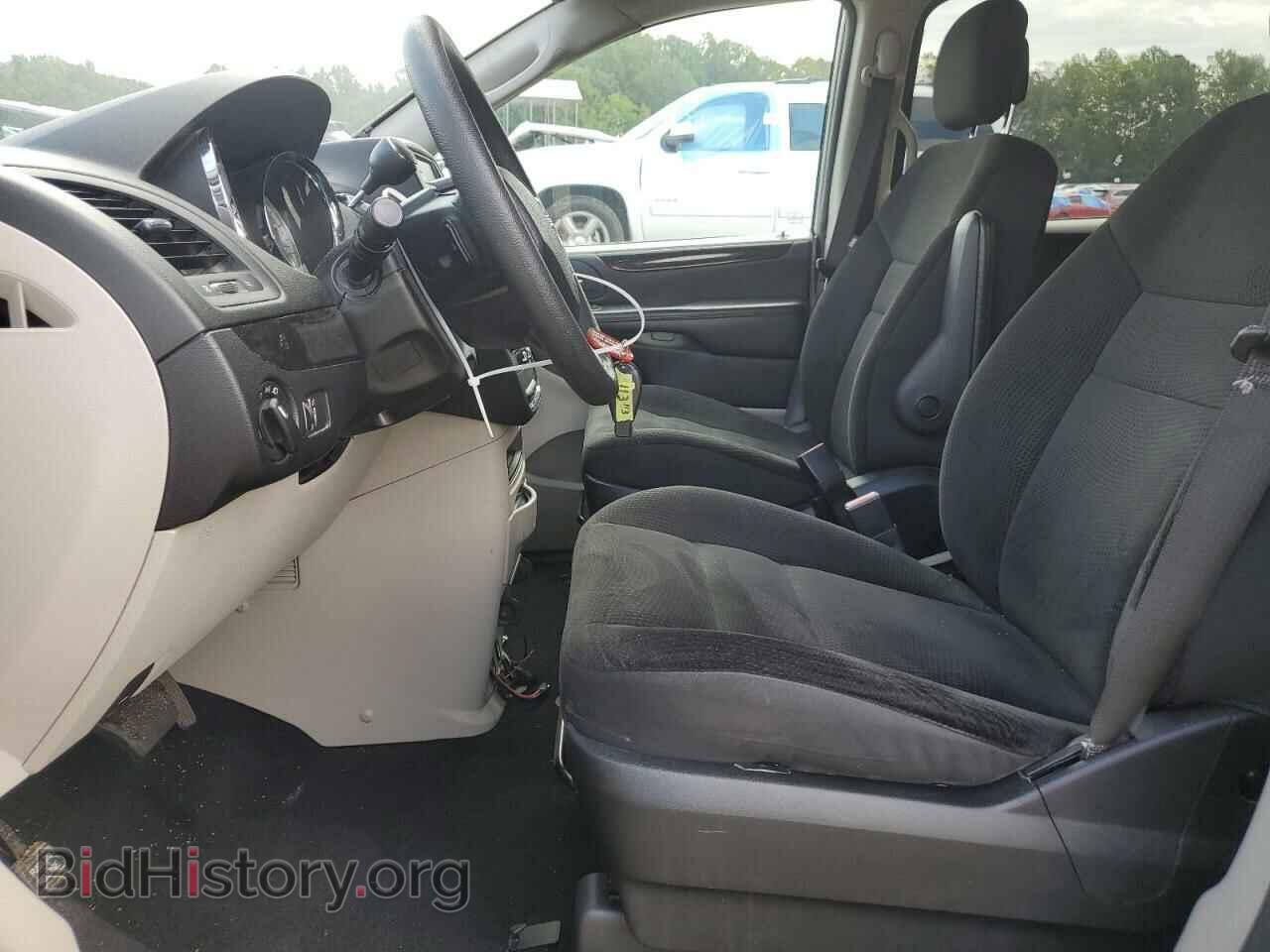 2018 DODGE CARAVAN - VIN: 2C4RDGBG9JR256126 - Фото 7