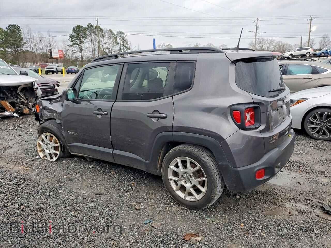 2021 JEEP RENEGADE - VIN: ZACNJCBB9MPN13828 - Фото 2