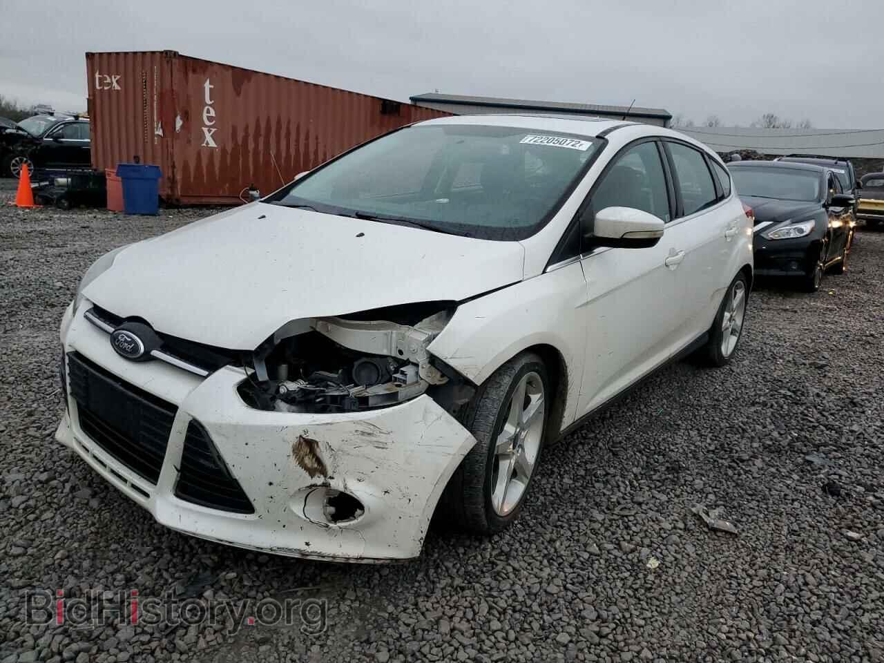 Фотография 1FADP3N2XDL259016 - FORD FOCUS 2013