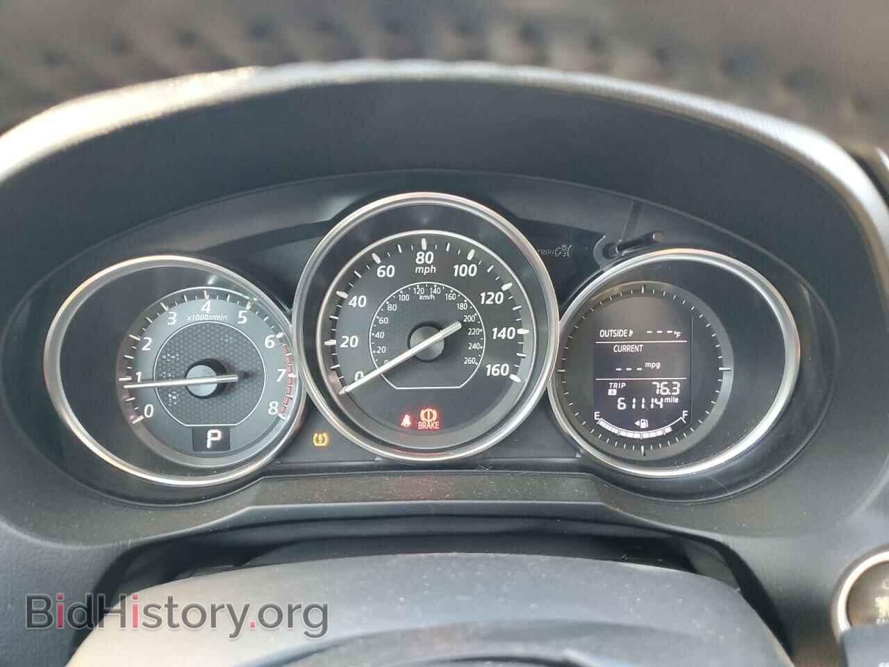 2015 MAZDA 6 - VIN: JM1GJ1V59F1218799 - Фото 9