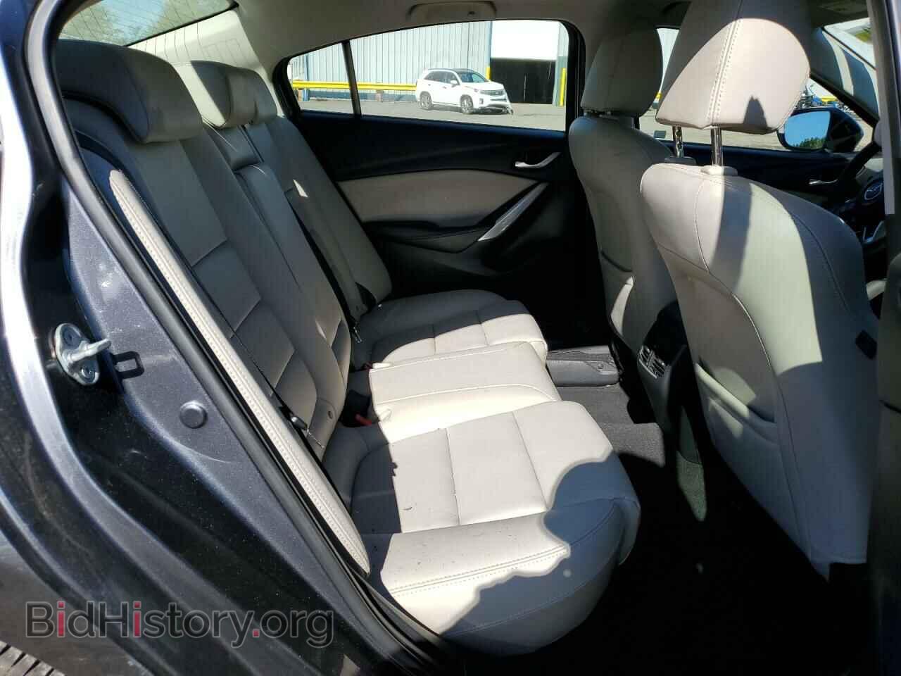 2015 MAZDA 6 - VIN: JM1GJ1V59F1218799 - Фото 10