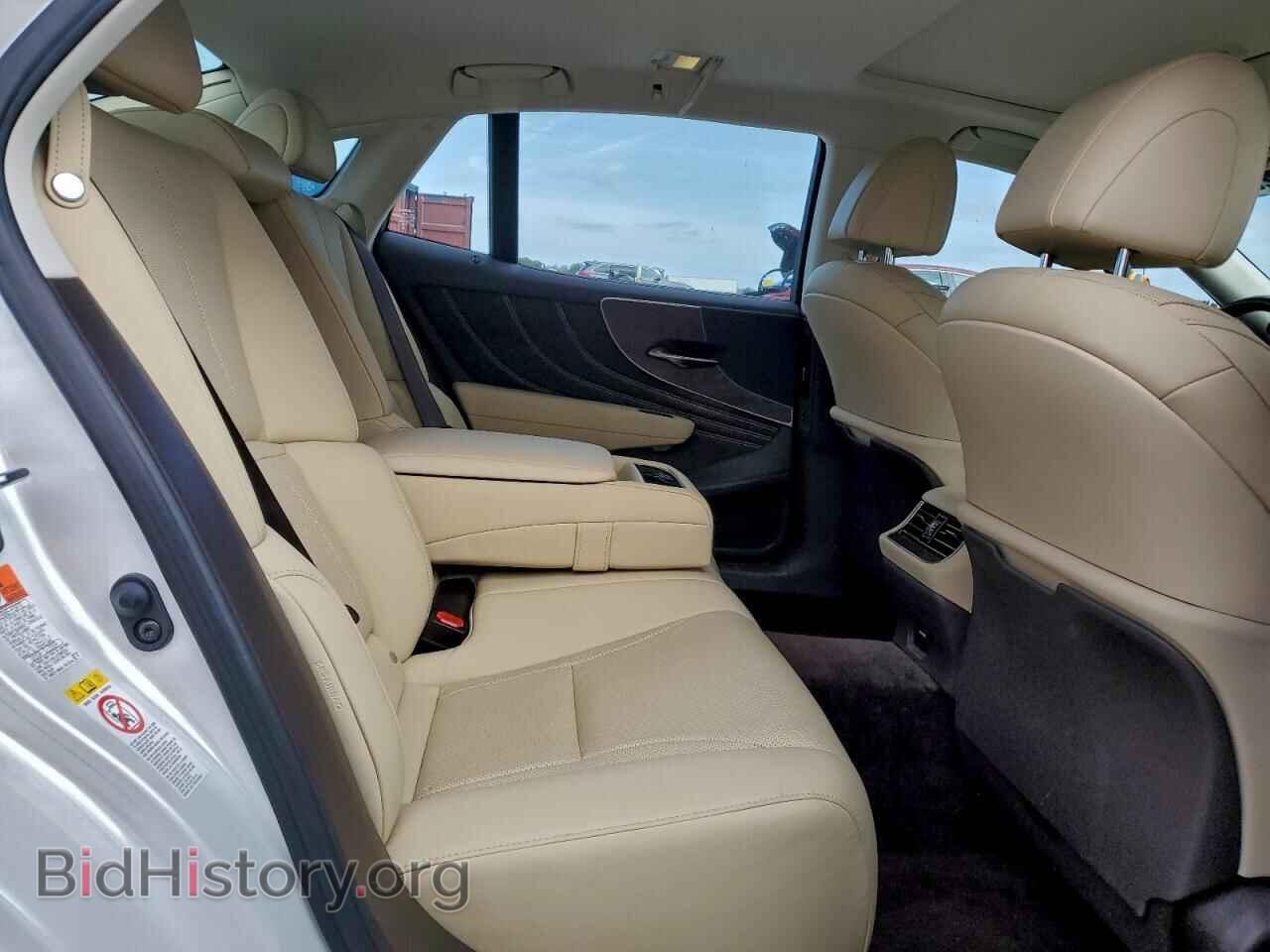 2018 LEXUS LS500 - VIN: JTHB51FFXJ5003292 - Фото 10