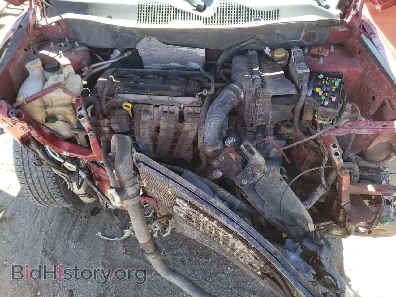2007 JEEP COMPASS - VIN: 1J8FT47W67D100750 - Фото 11