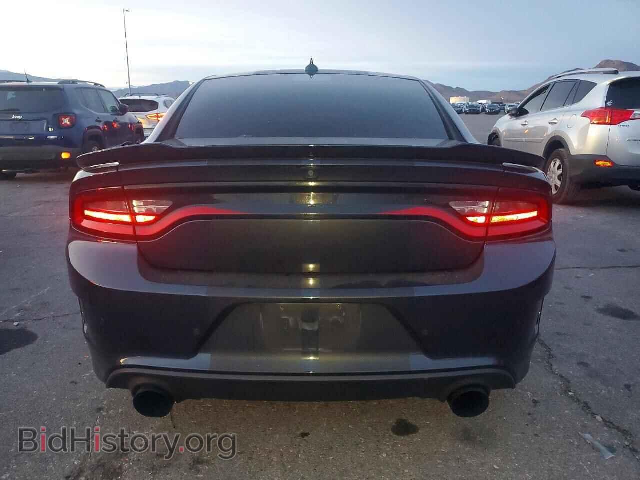 2018 DODGE CHARGER - VIN: 2C3CDXL95JH196085 - Фото 6