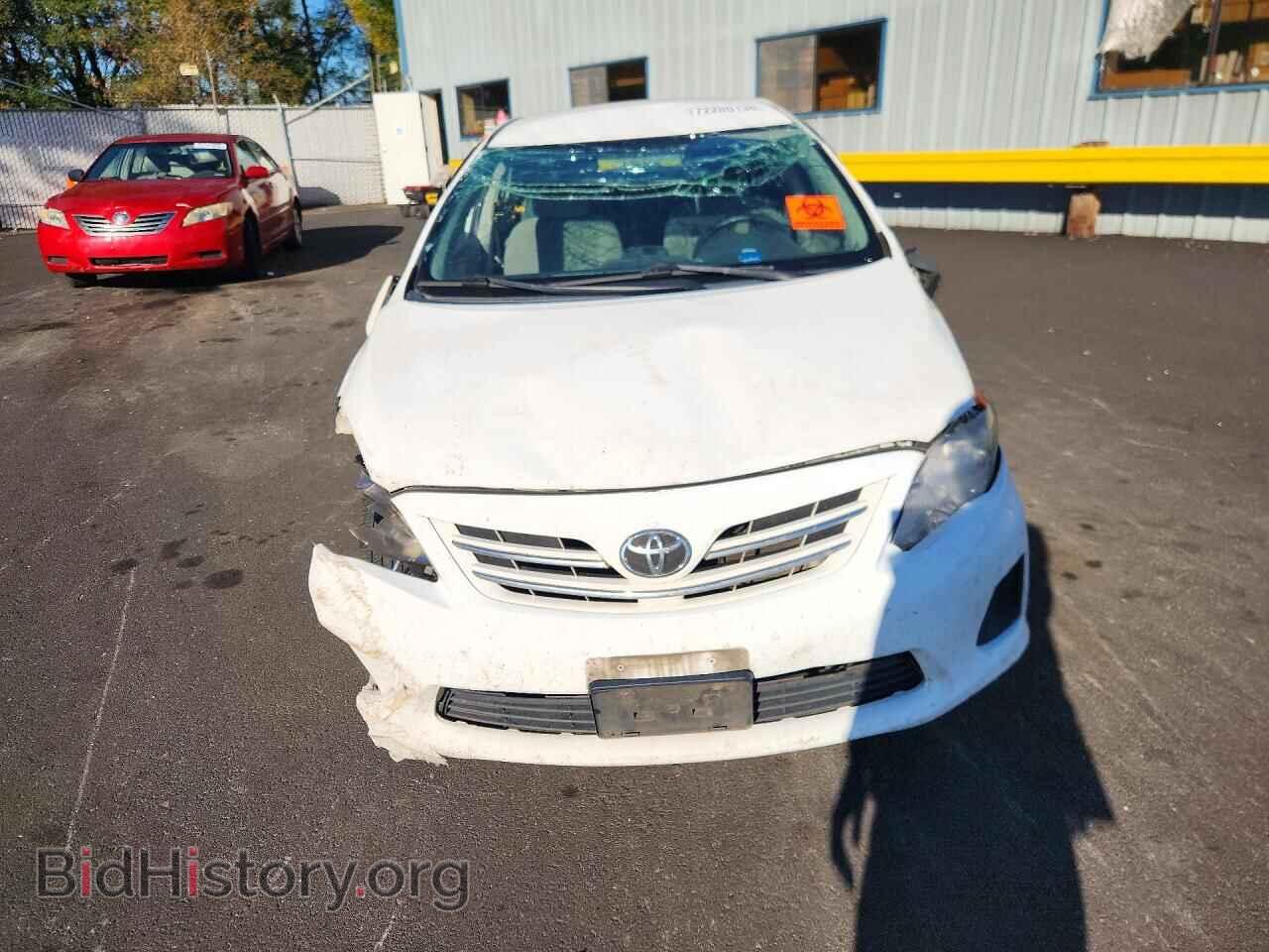 2013 TOYOTA COROLLA - VIN: 2T1BU4EE9DC107388 - Фото 5
