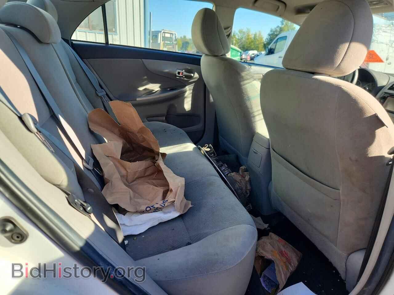 2013 TOYOTA COROLLA - VIN: 2T1BU4EE9DC107388 - Фото 10