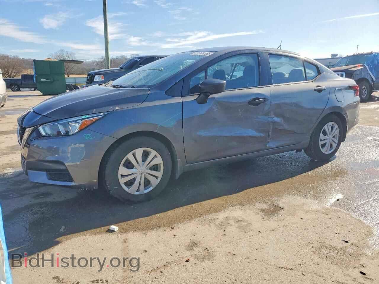 Photo 3N1CN8BV1LL825822 - NISSAN VERSA 2020