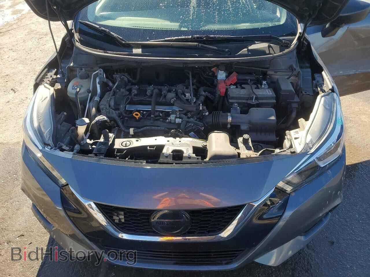 2020 NISSAN VERSA - VIN: 3N1CN8BV1LL825822 - Фото 11