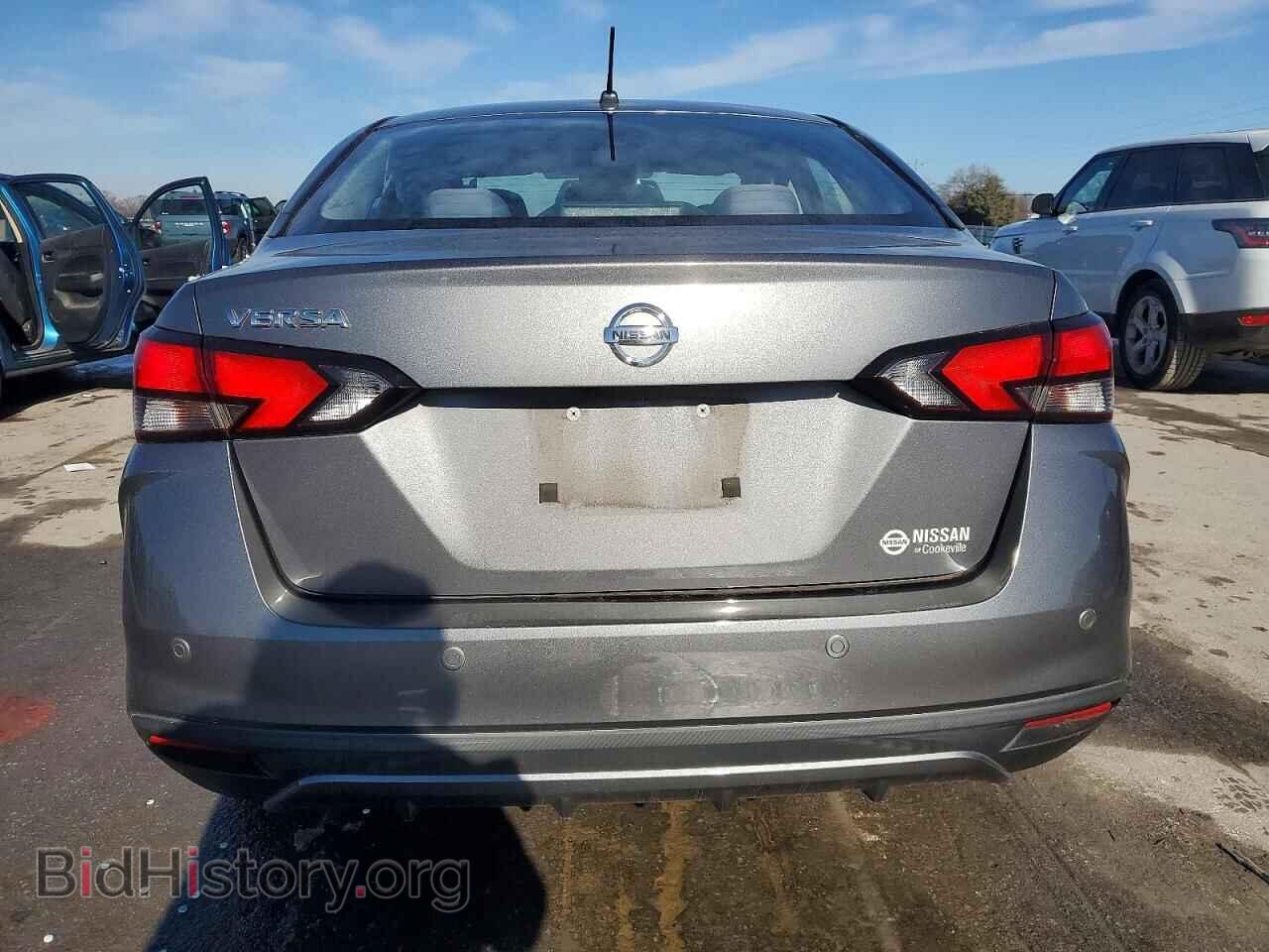 2020 NISSAN VERSA - VIN: 3N1CN8BV1LL825822 - Фото 6