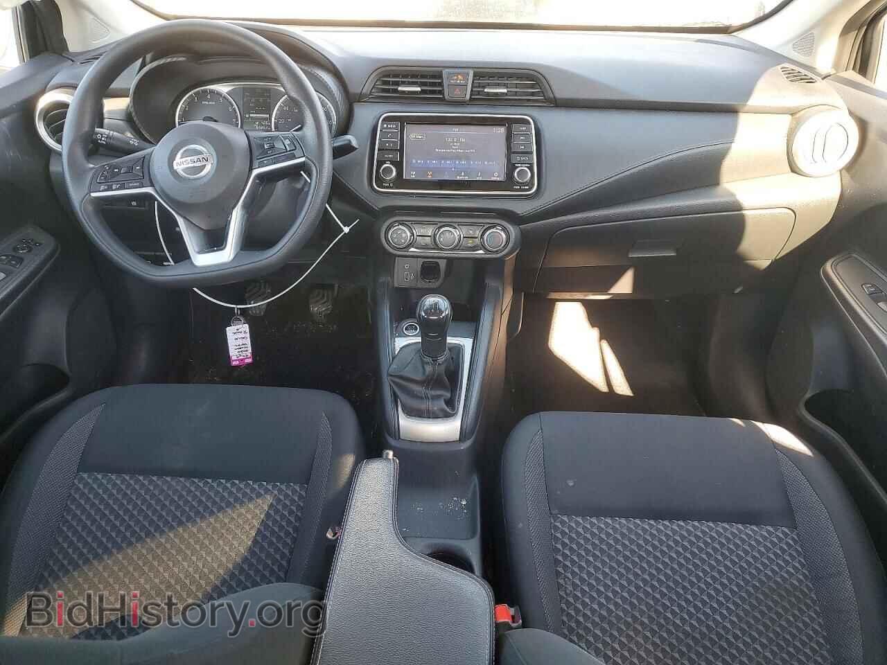 2020 NISSAN VERSA - VIN: 3N1CN8BV1LL825822 - Фото 8