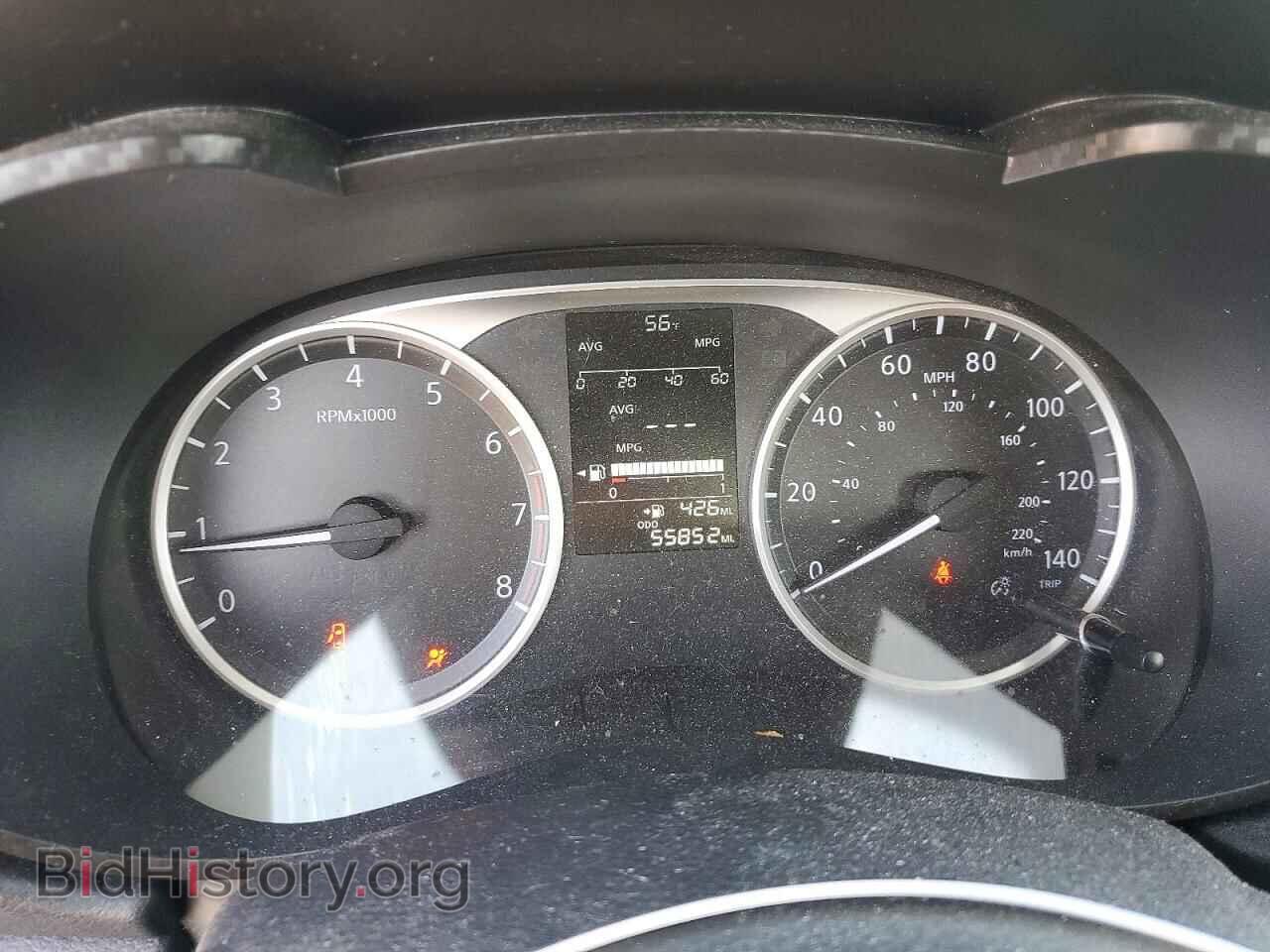 2020 NISSAN VERSA - VIN: 3N1CN8BV1LL825822 - Фото 9