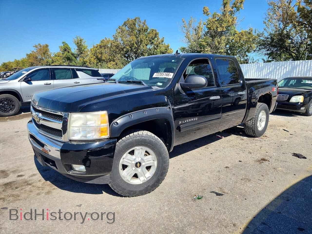 Photo 3GCPKSE33BG227575 - CHEVROLET SILVERADO 2011