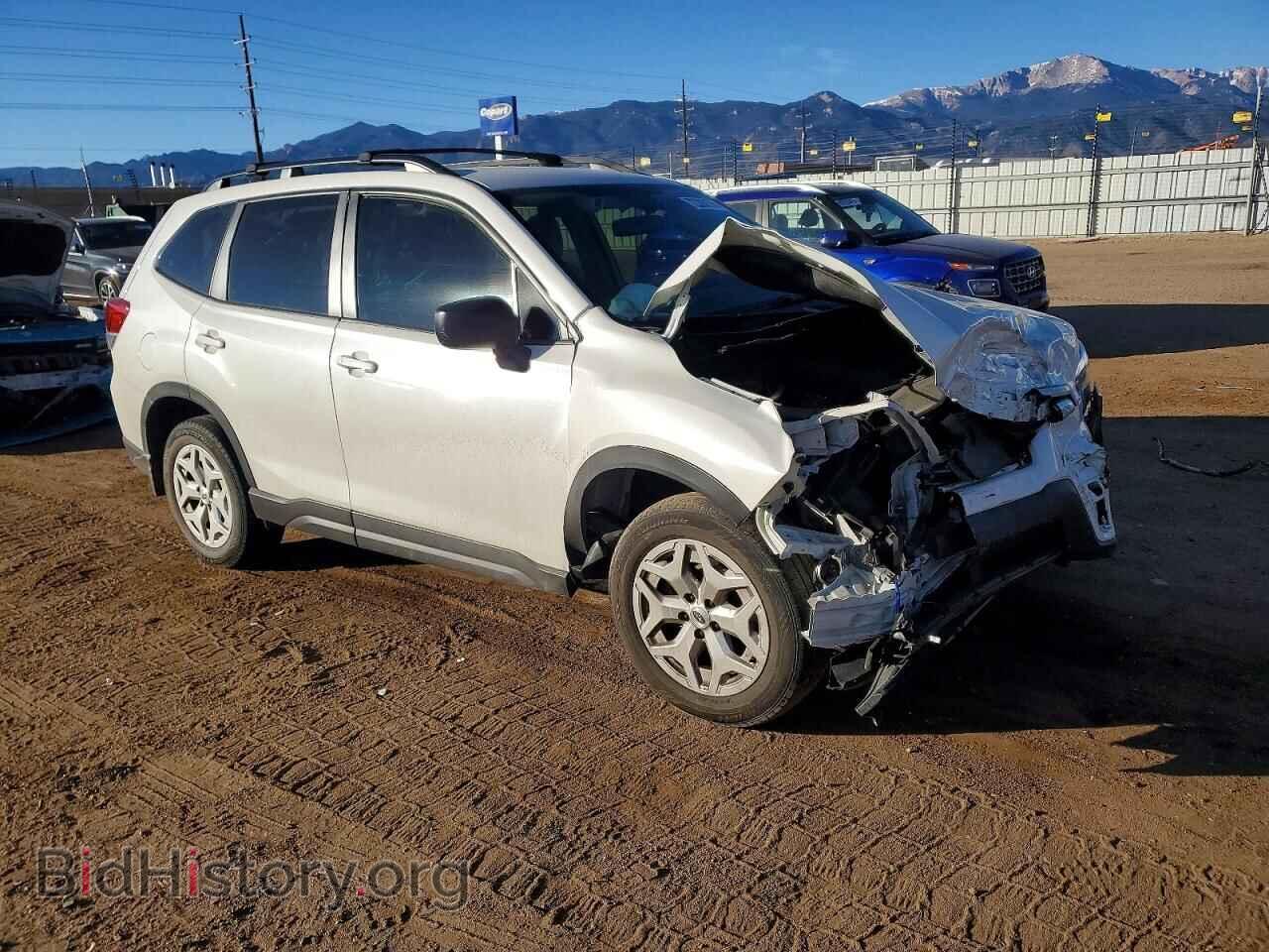 2019 SUBARU FORESTER - VIN: JF2SKACC1KH485544 - Фото 4