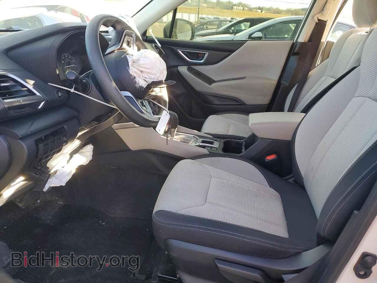 2019 SUBARU FORESTER - VIN: JF2SKACC1KH485544 - Фото 7