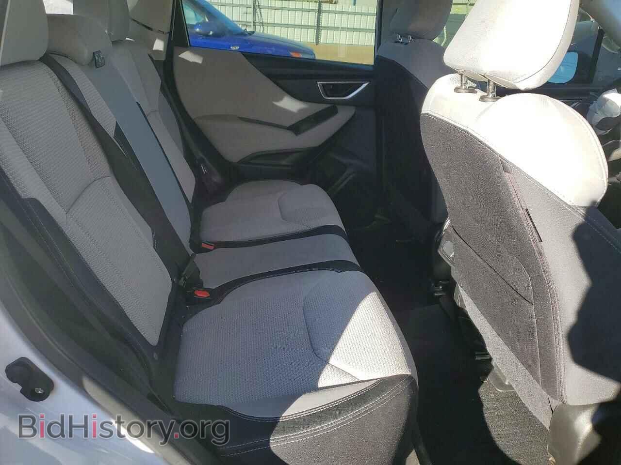 2019 SUBARU FORESTER - VIN: JF2SKACC1KH485544 - Фото 10