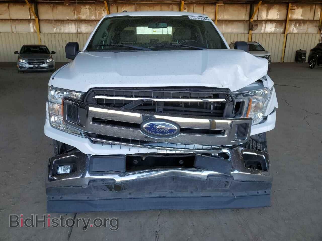 2018 FORD F-150 - VIN: 1FTEW1C55JKD35052 - Фото 5