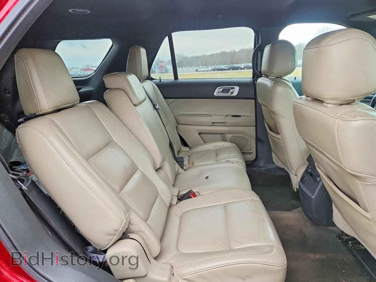 2013 FORD EXPLORER - VIN: 1FM5K7D86DGA44912 - Фото 11