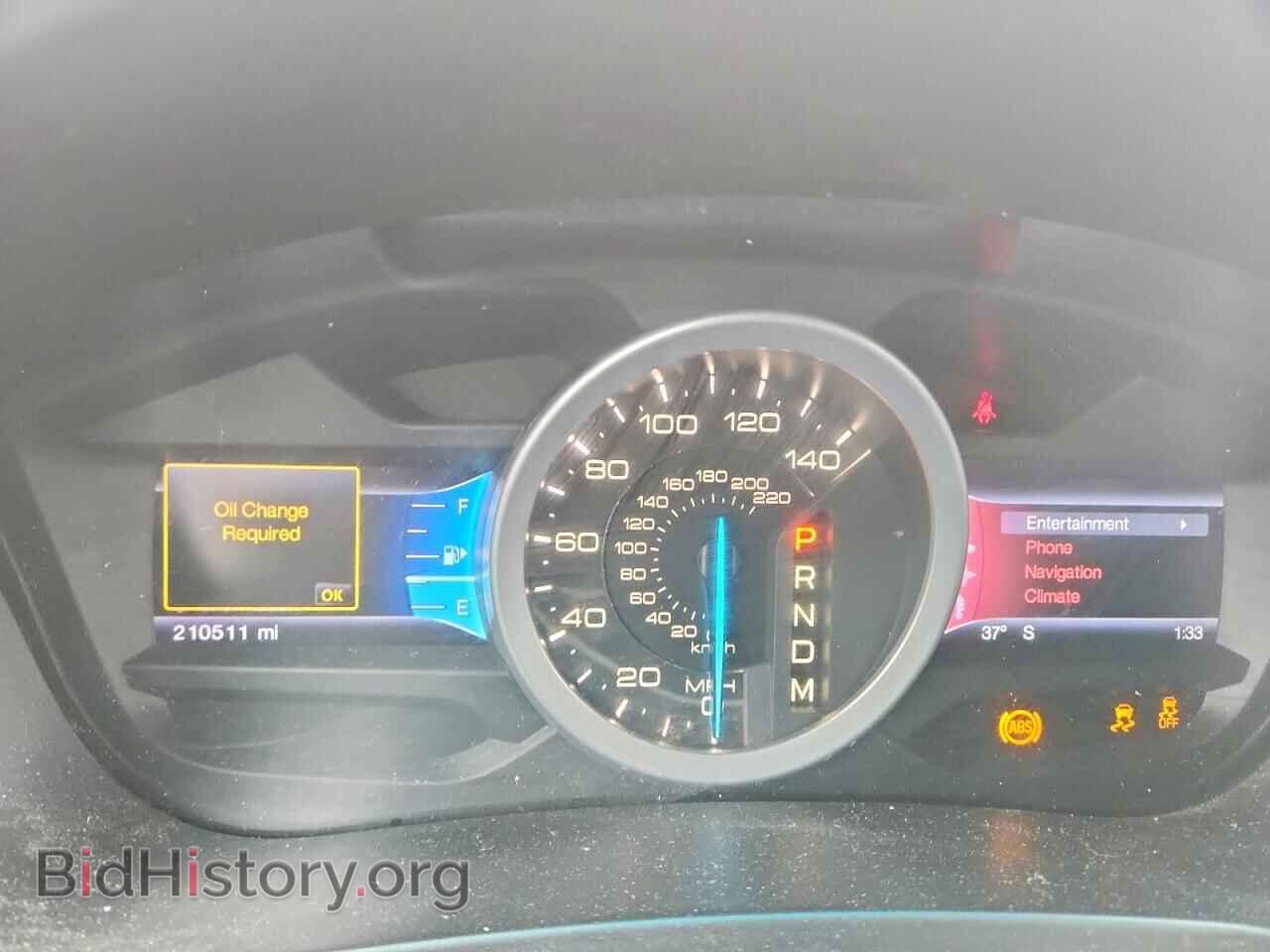 2013 FORD EXPLORER - VIN: 1FM5K7D86DGA44912 - Фото 9