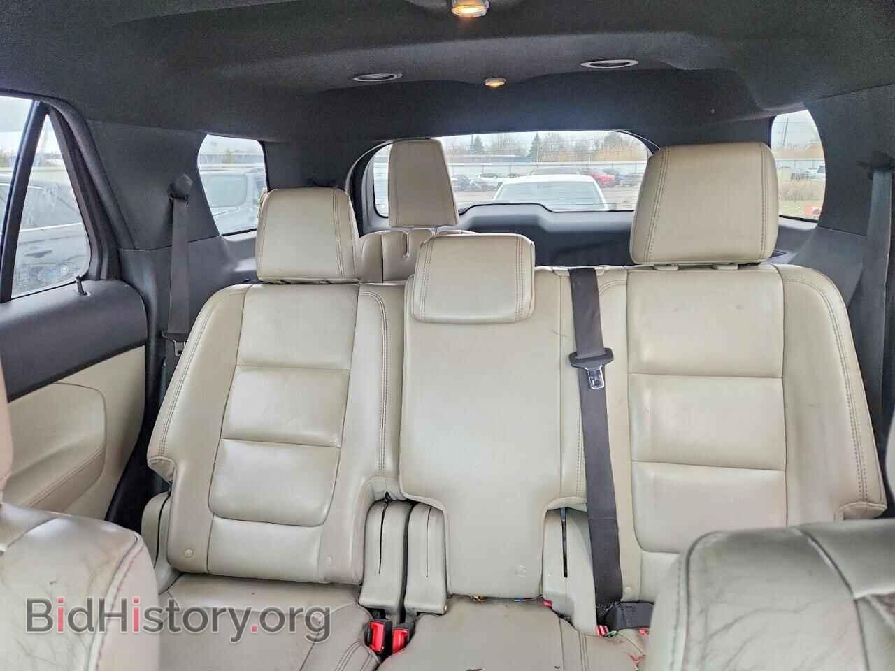 2013 FORD EXPLORER - VIN: 1FM5K7D86DGA44912 - Фото 10