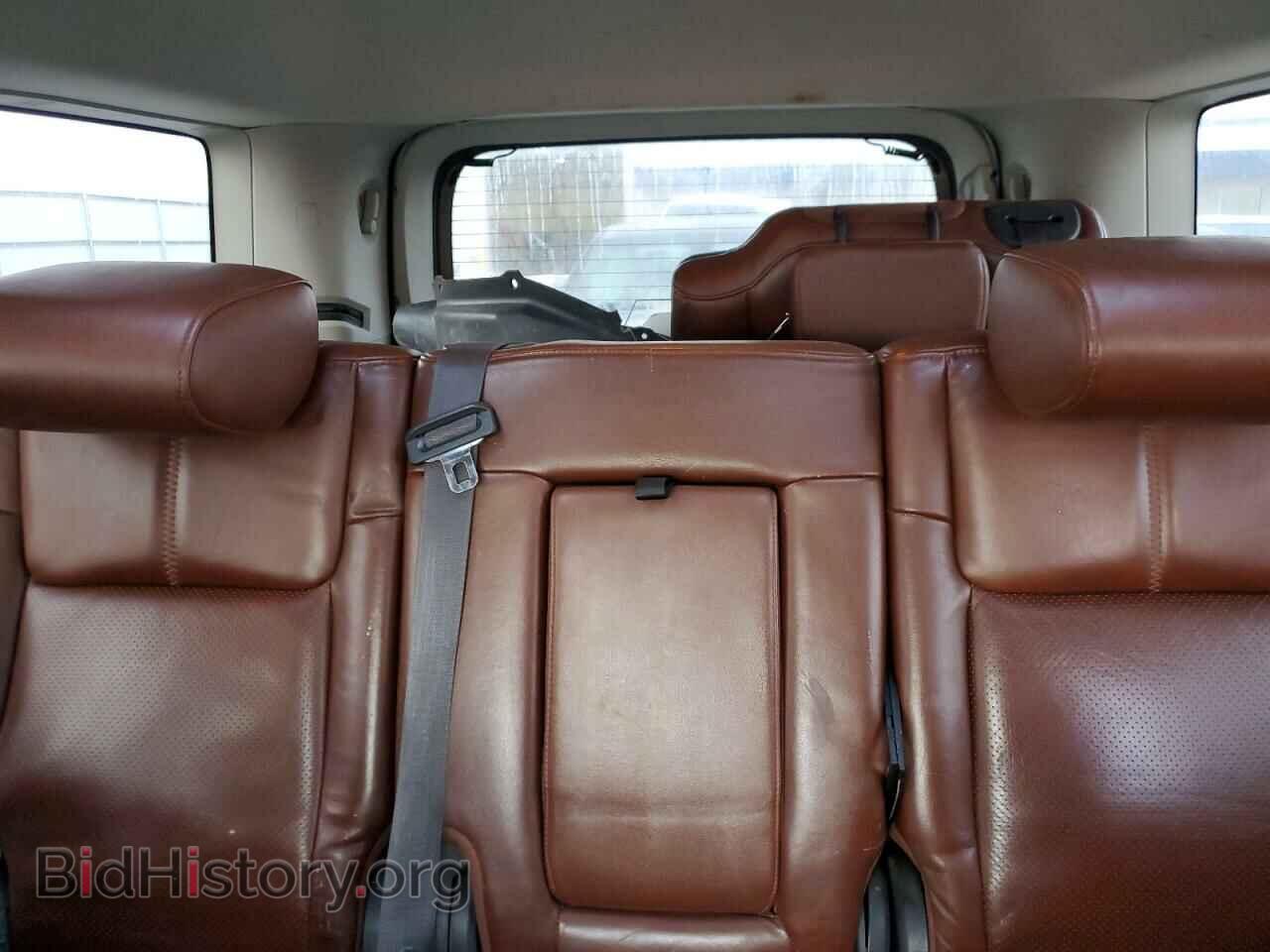 2006 JEEP COMMANDER - VIN: 1J8HG58226C216059 - Фото 10