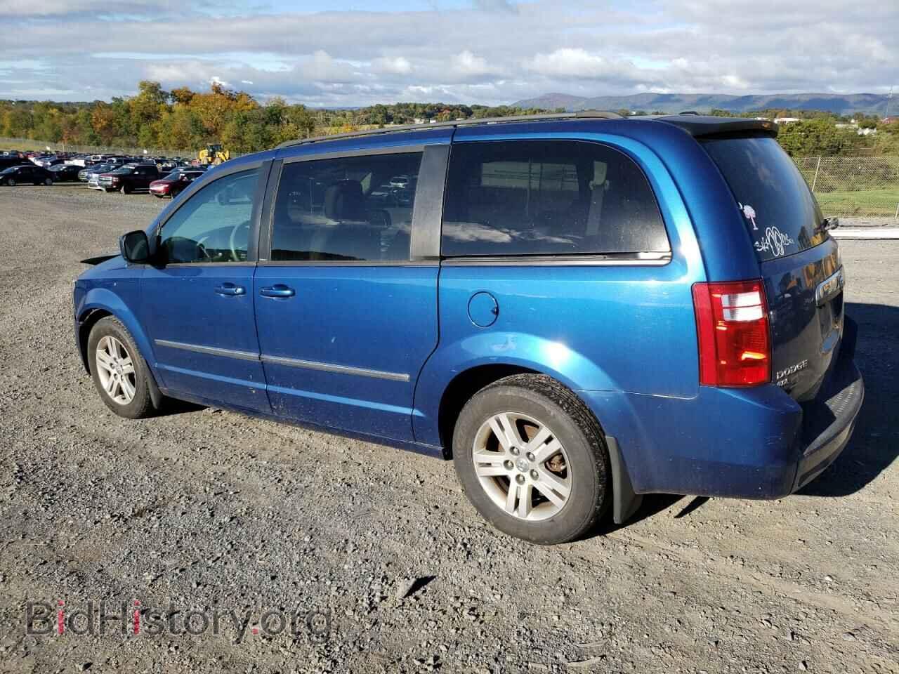 2010 DODGE CARAVAN - VIN: 2D4RN6DX5AR379817 - Фото 2