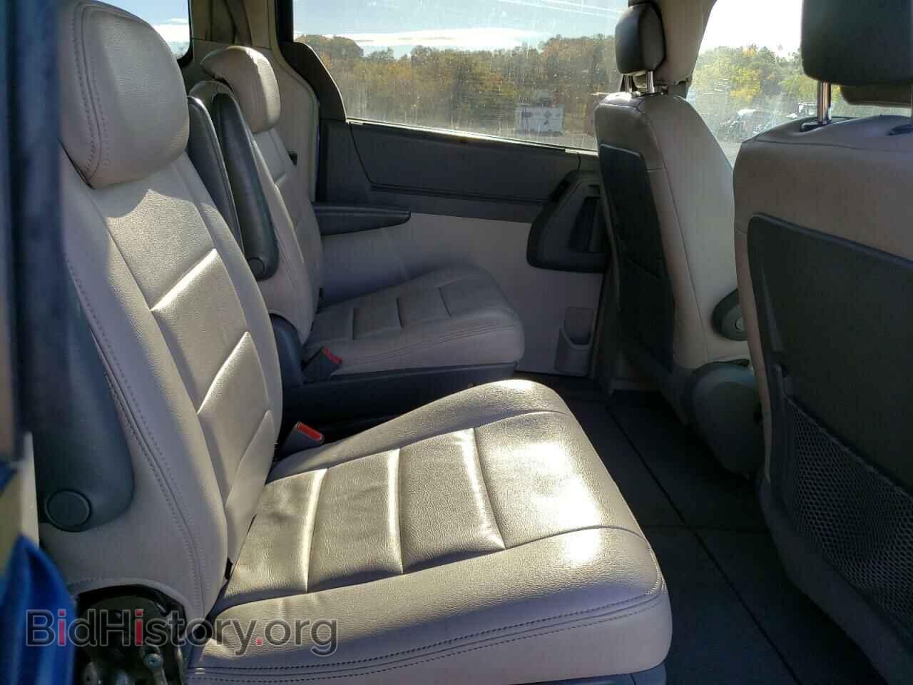 2010 DODGE CARAVAN - VIN: 2D4RN6DX5AR379817 - Фото 11