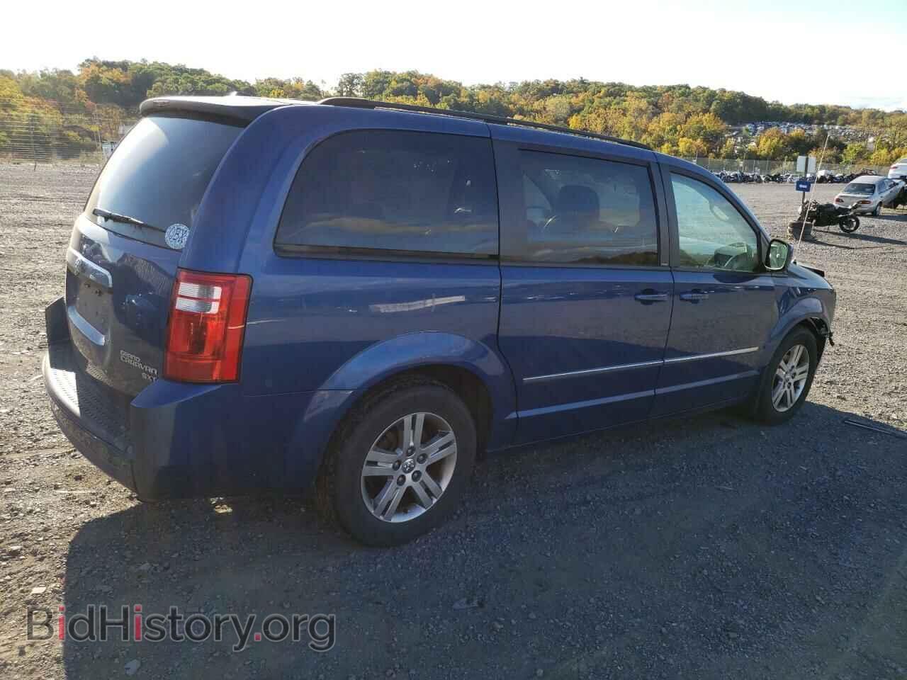 2010 DODGE CARAVAN - VIN: 2D4RN6DX5AR379817 - Фото 3