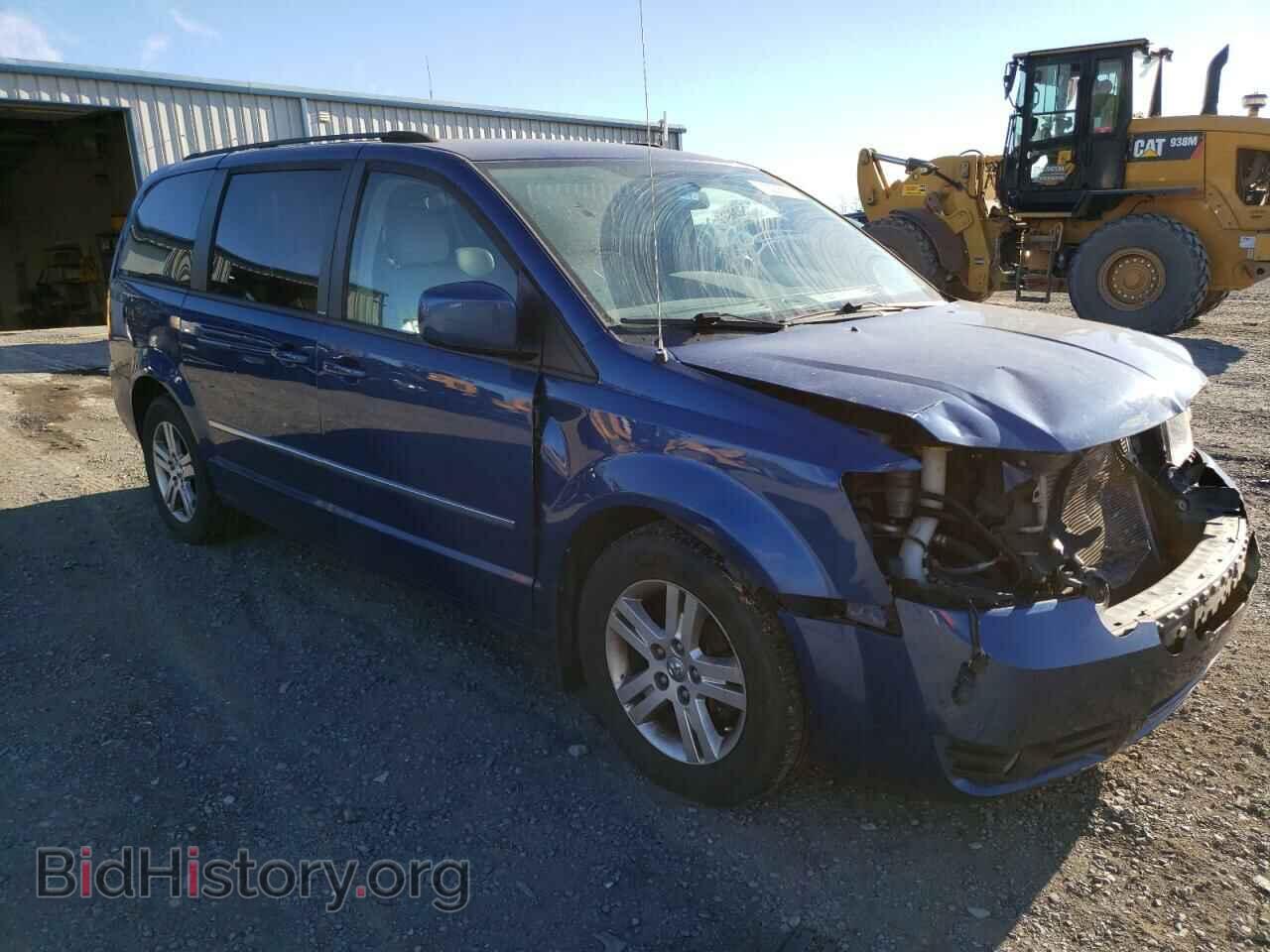 2010 DODGE CARAVAN - VIN: 2D4RN6DX5AR379817 - Фото 4