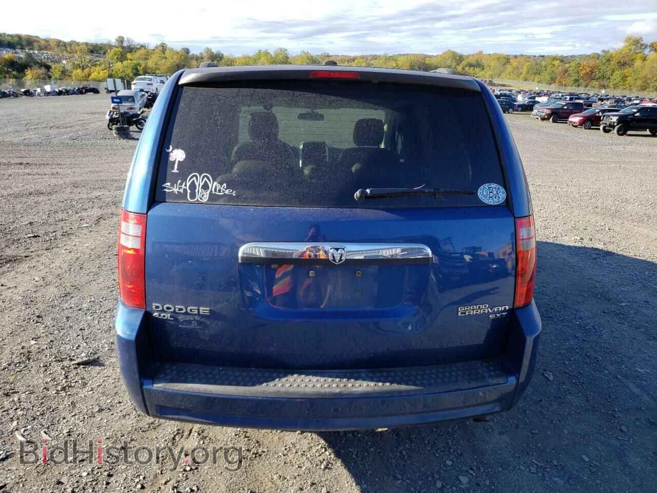 2010 DODGE CARAVAN - VIN: 2D4RN6DX5AR379817 - Фото 6