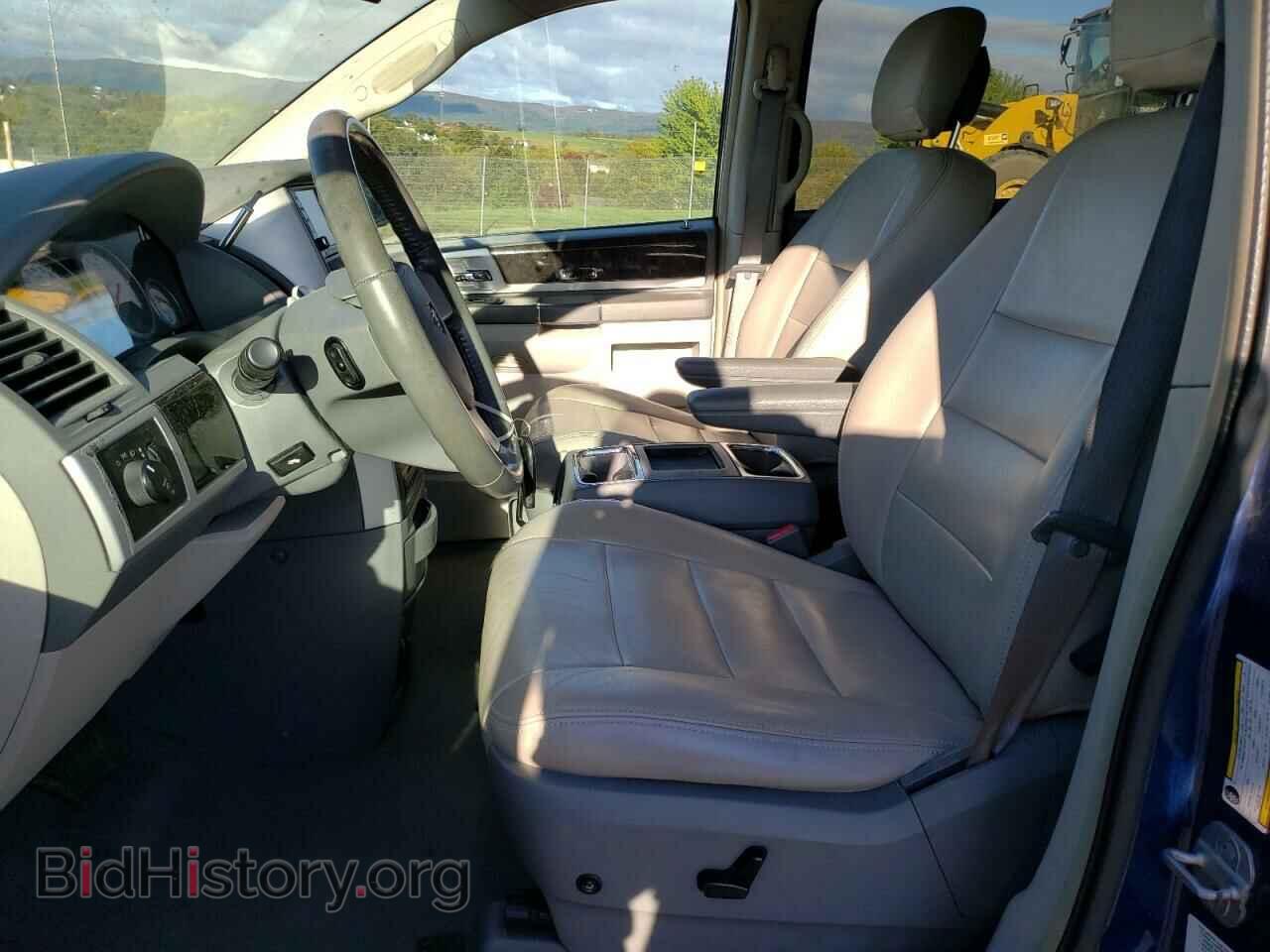 2010 DODGE CARAVAN - VIN: 2D4RN6DX5AR379817 - Фото 7