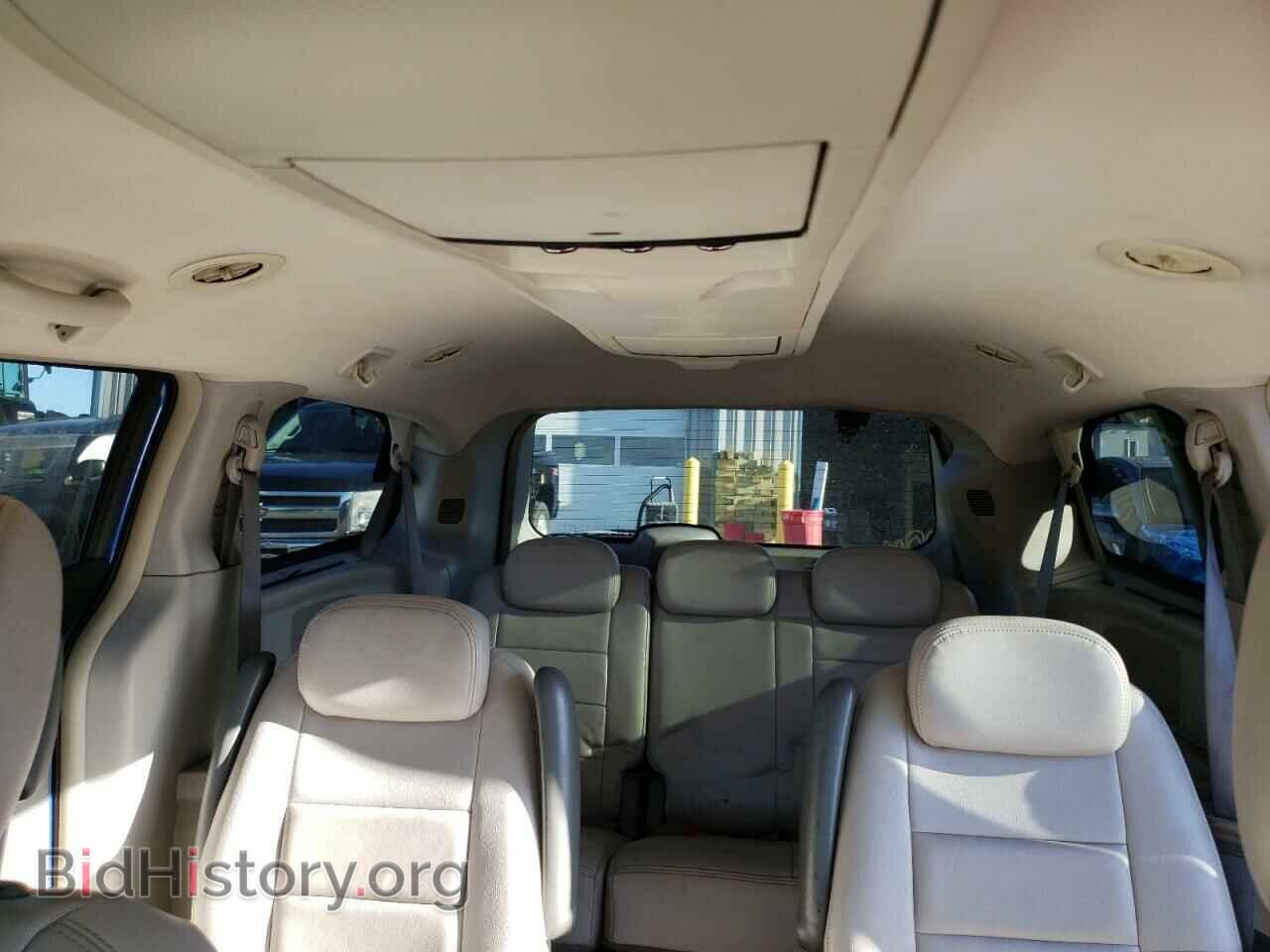 2010 DODGE CARAVAN - VIN: 2D4RN6DX5AR379817 - Фото 10