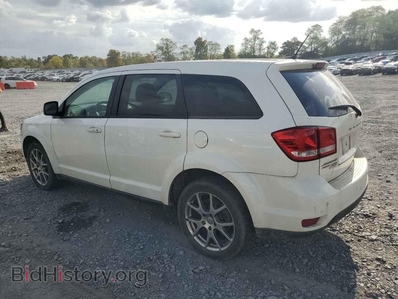 2015 DODGE JOURNEY - VIN: 3C4PDDEG5FT680683 - Фото 2