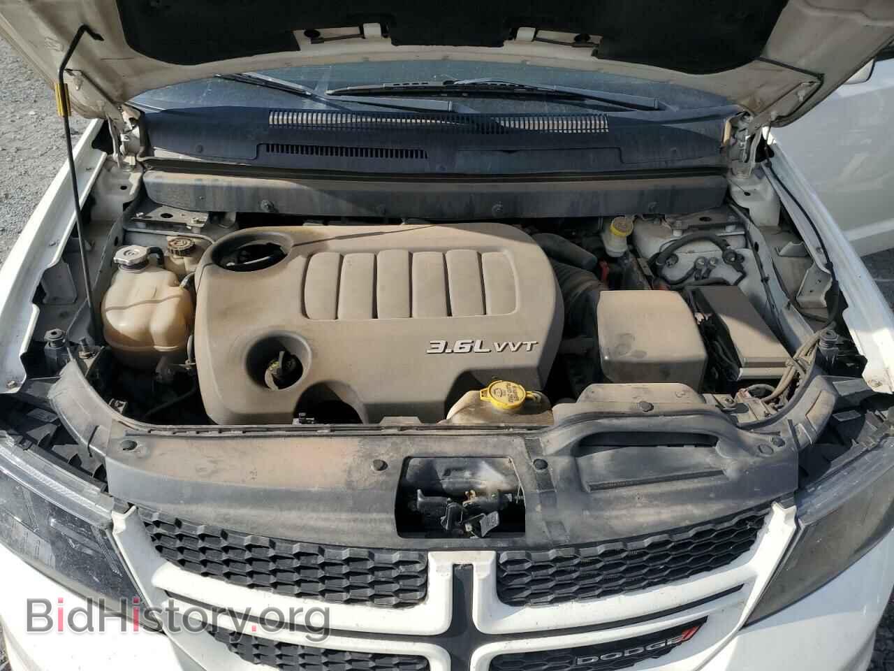 2015 DODGE JOURNEY - VIN: 3C4PDDEG5FT680683 - Фото 12