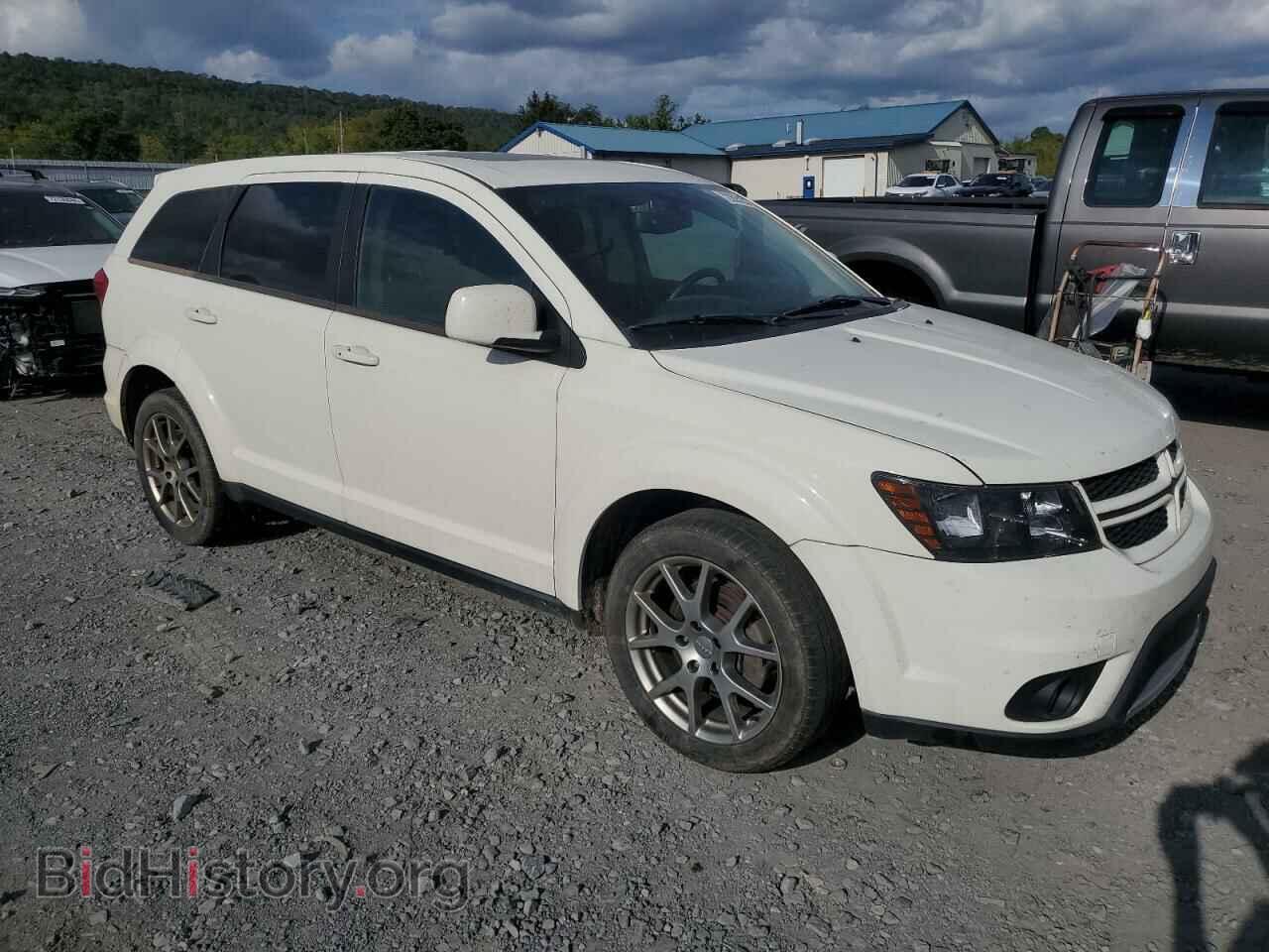 2015 DODGE JOURNEY - VIN: 3C4PDDEG5FT680683 - Фото 4