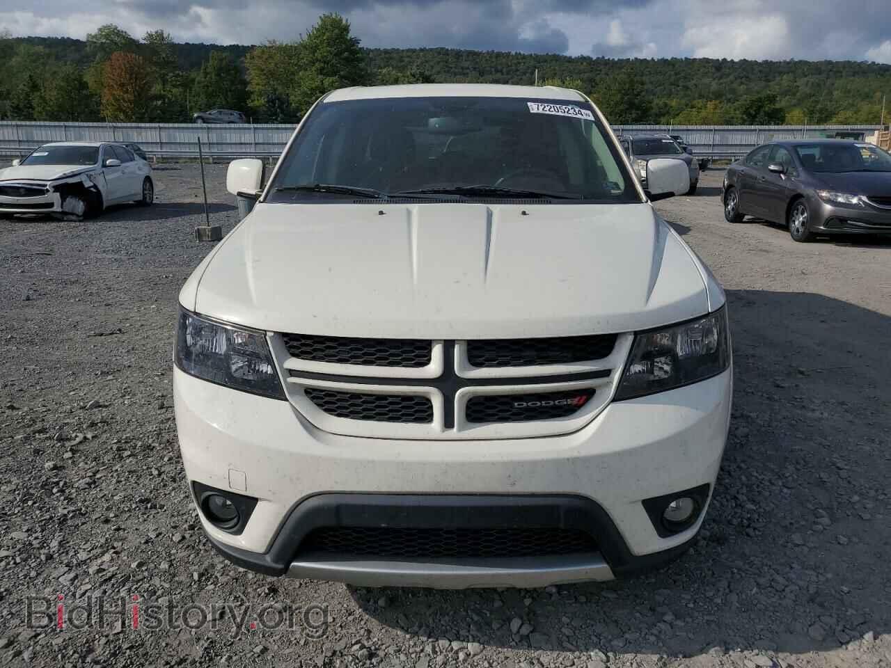 2015 DODGE JOURNEY - VIN: 3C4PDDEG5FT680683 - Фото 5
