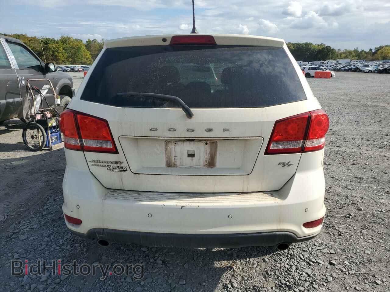 2015 DODGE JOURNEY - VIN: 3C4PDDEG5FT680683 - Фото 6