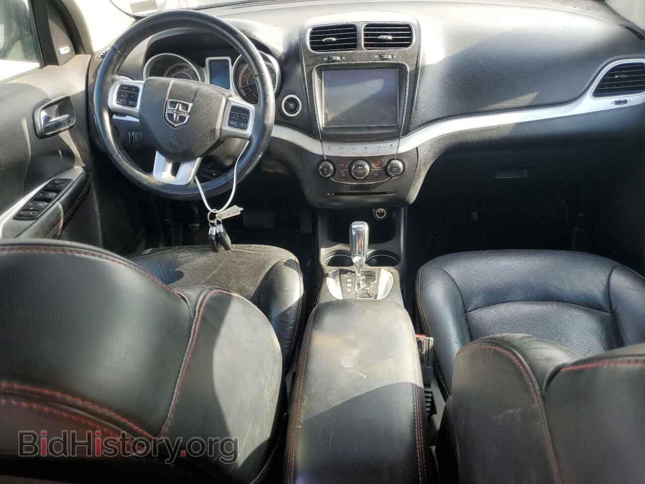2015 DODGE JOURNEY - VIN: 3C4PDDEG5FT680683 - Фото 8