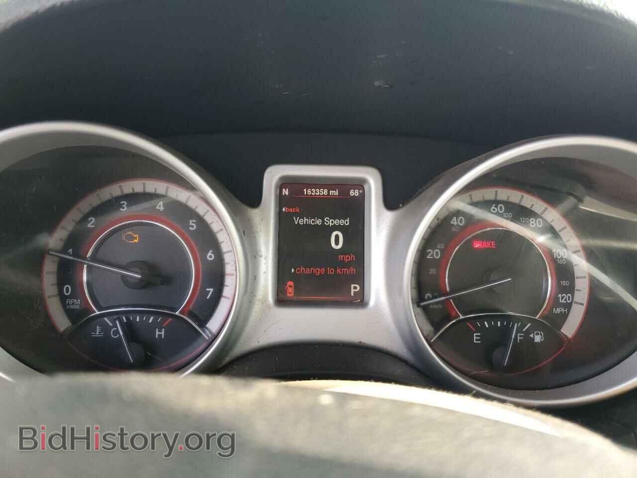 2015 DODGE JOURNEY - VIN: 3C4PDDEG5FT680683 - Фото 9